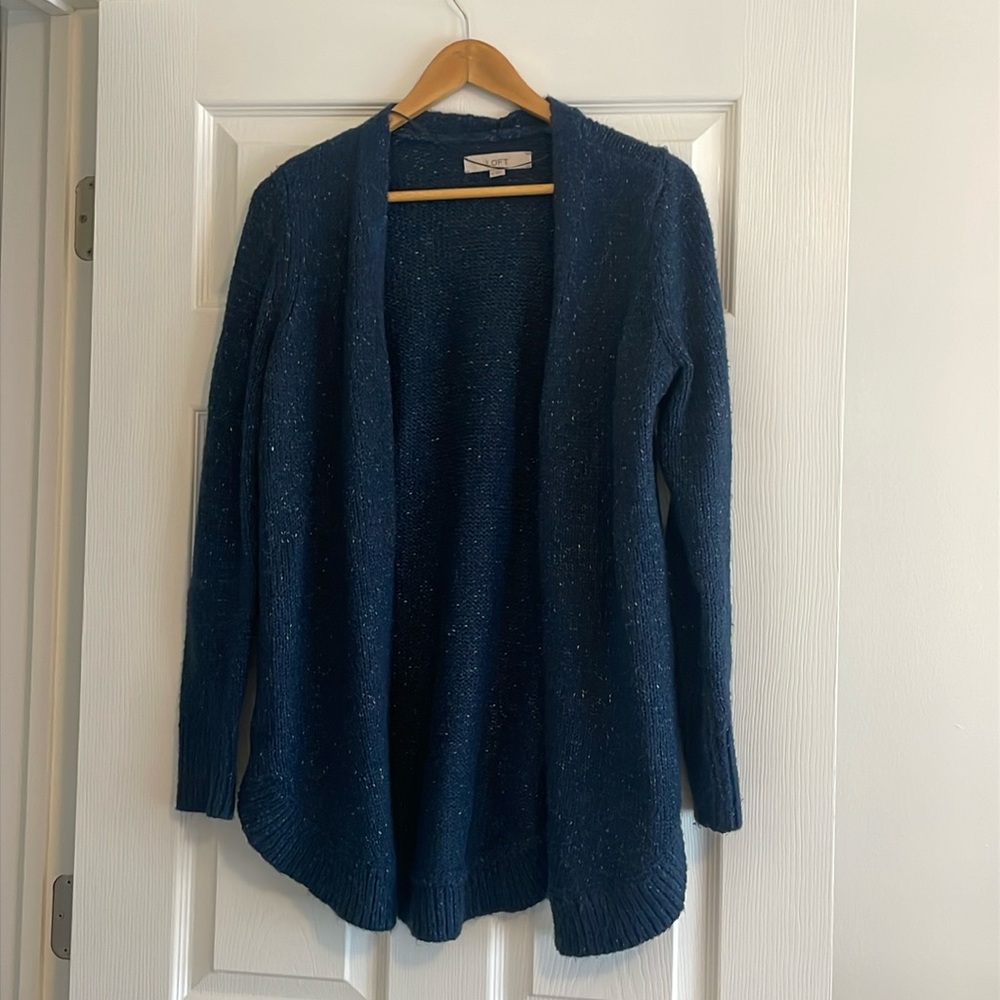 Loft cardigan